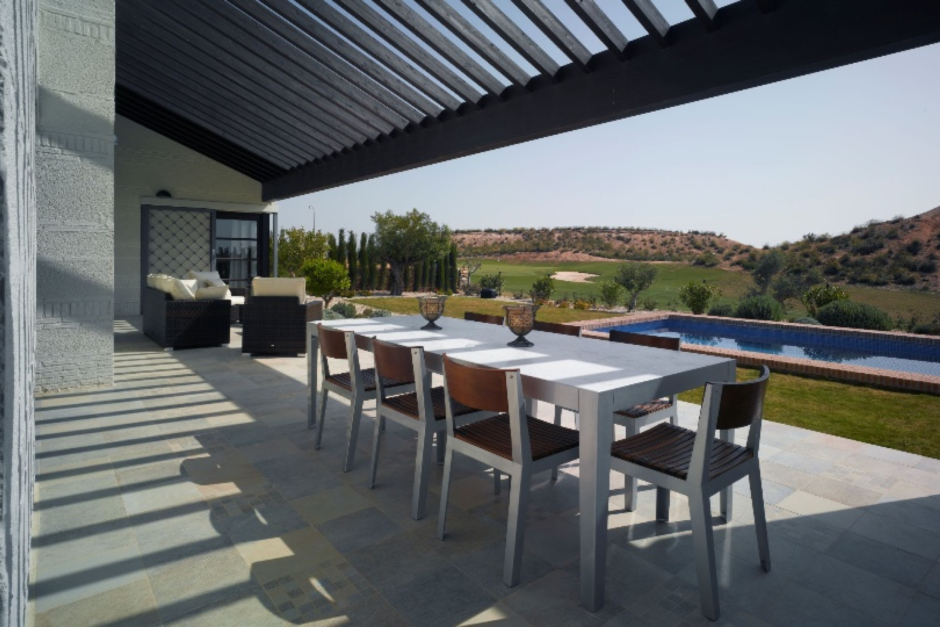 New build - 3. Semi-detached house - Sucina - Costa Calida