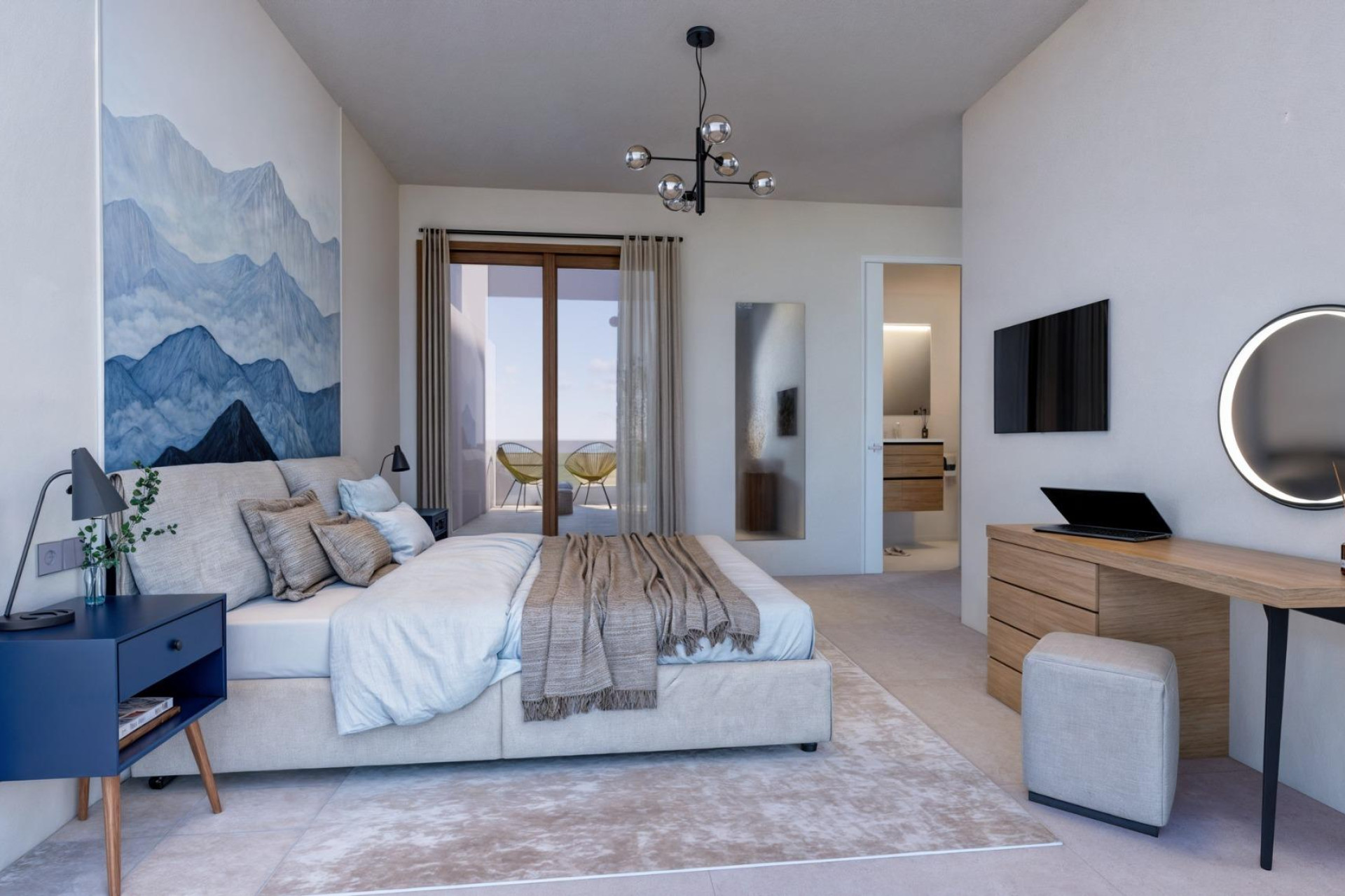 New build - 3. Semi-detached house - Torre Pacheco - Costa Calida