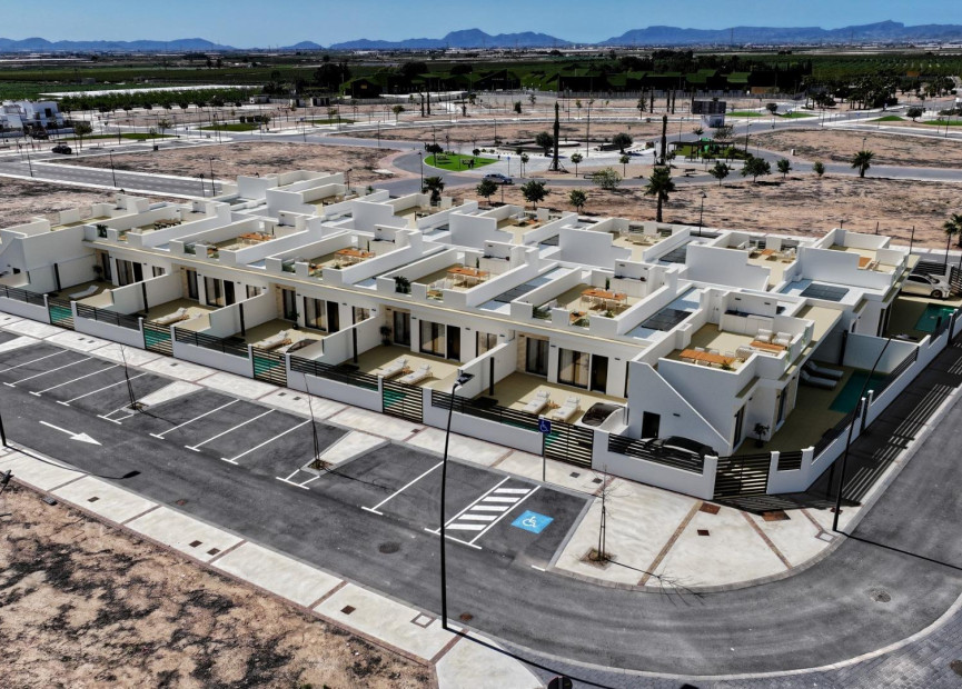 New build - 3. Semi-detached house - Torre Pacheco - Costa Calida