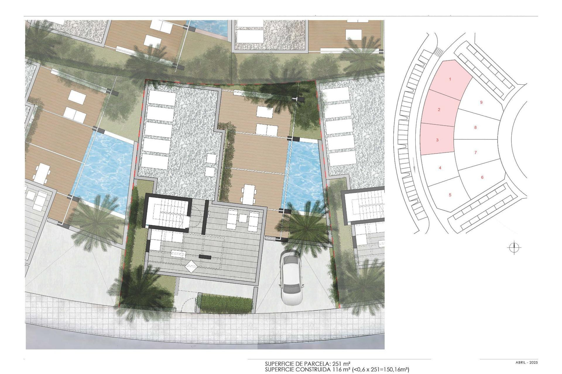 New build - 3. Semi-detached house - Torre Pacheco - Costa Calida