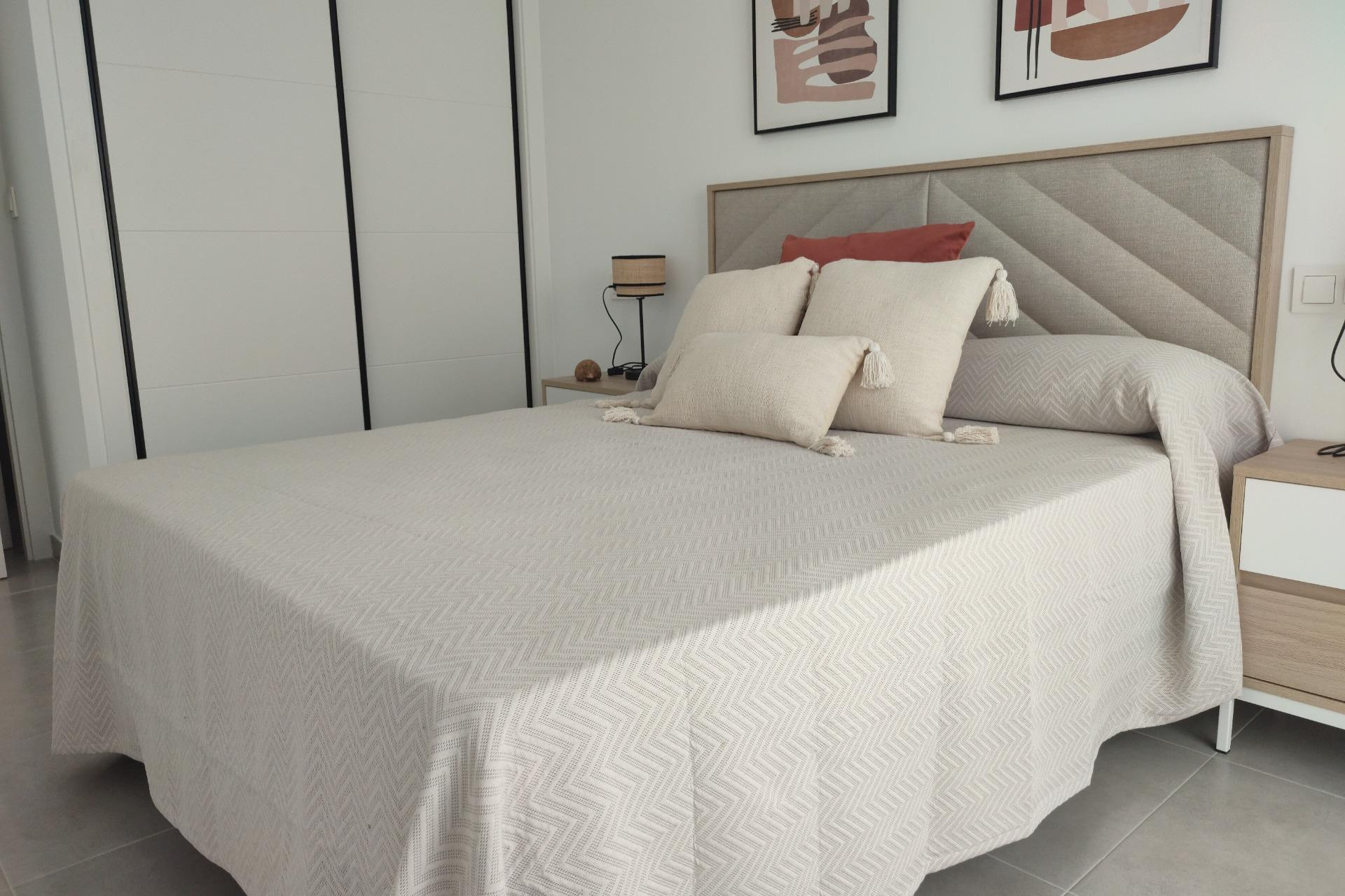 New build - 3. Semi-detached house - Torre Pacheco - Costa Calida