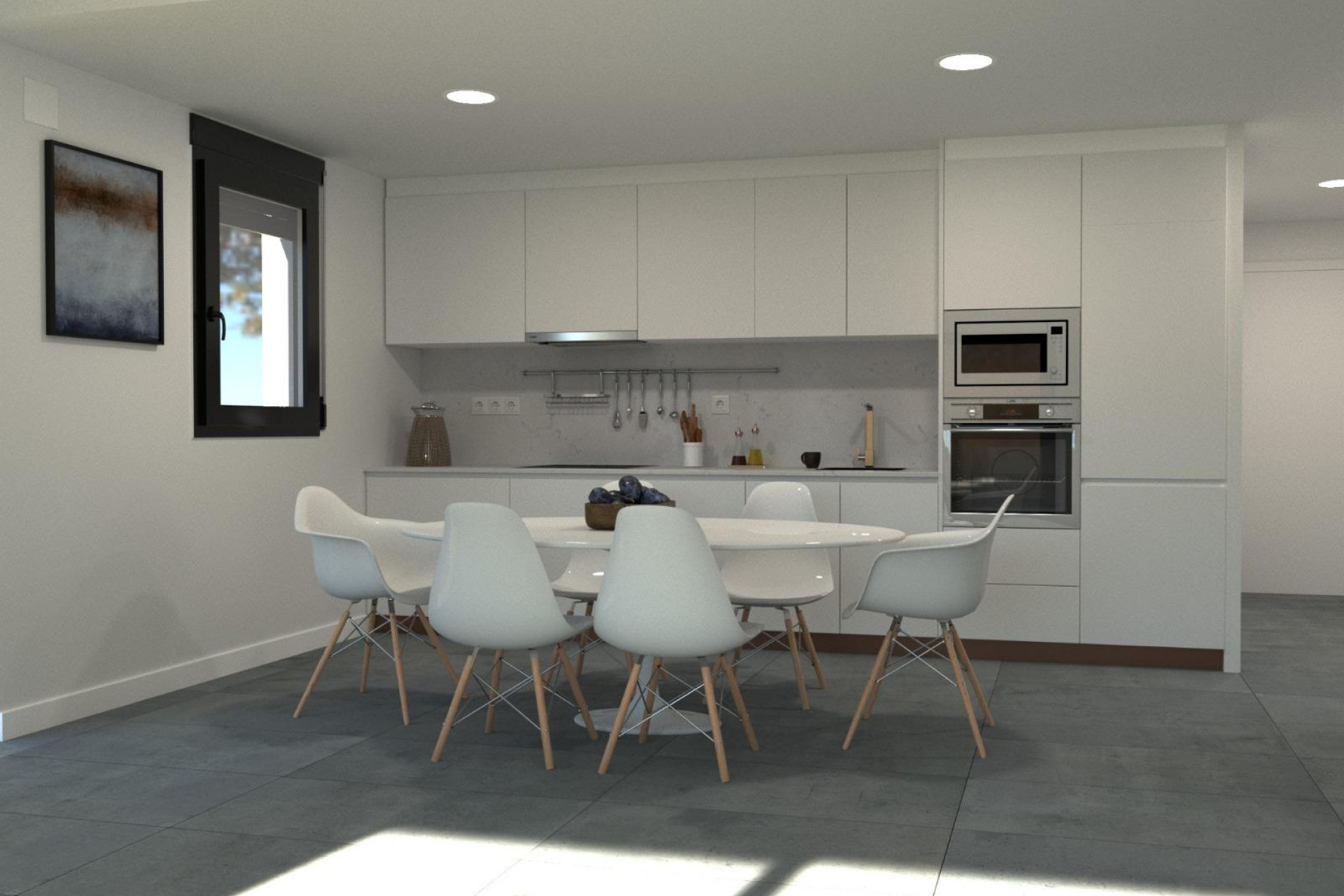 New build - 3. Semi-detached house - Torre Pacheco - Costa Calida