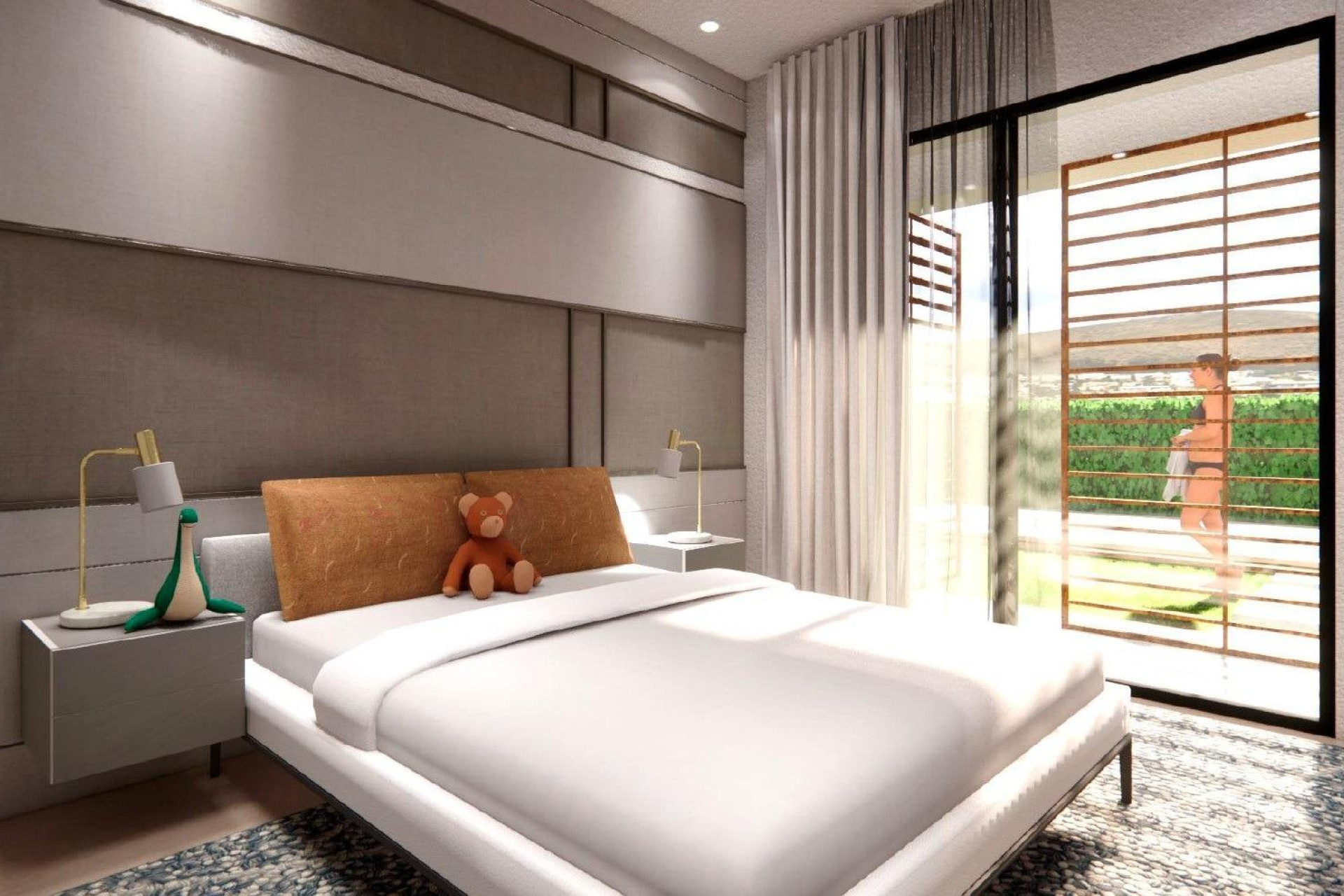 New build - 3. Semi-detached house - Torre Pacheco - Costa Calida