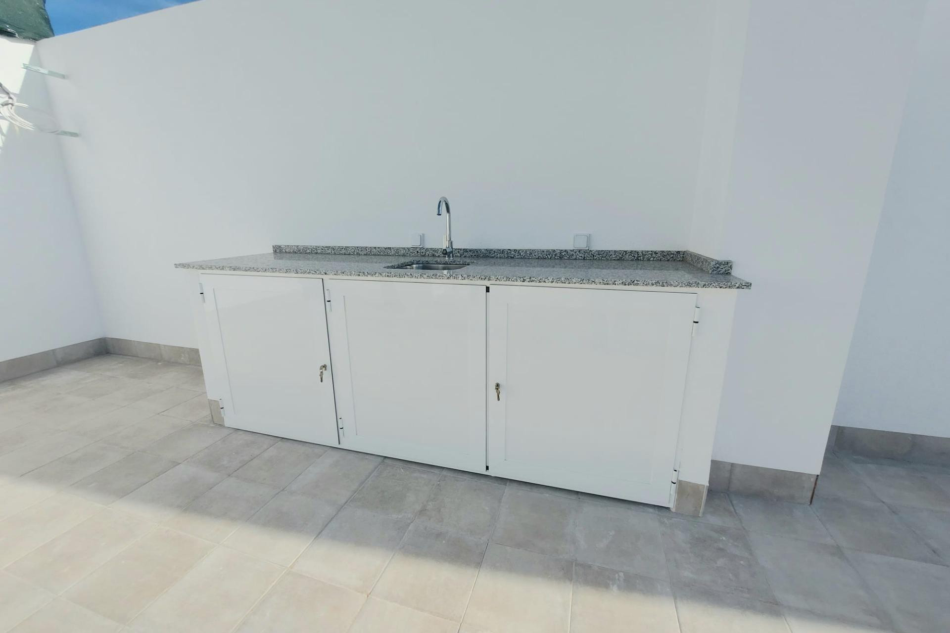 New build - 3. Semi-detached house - Torre Pacheco - Costa Calida