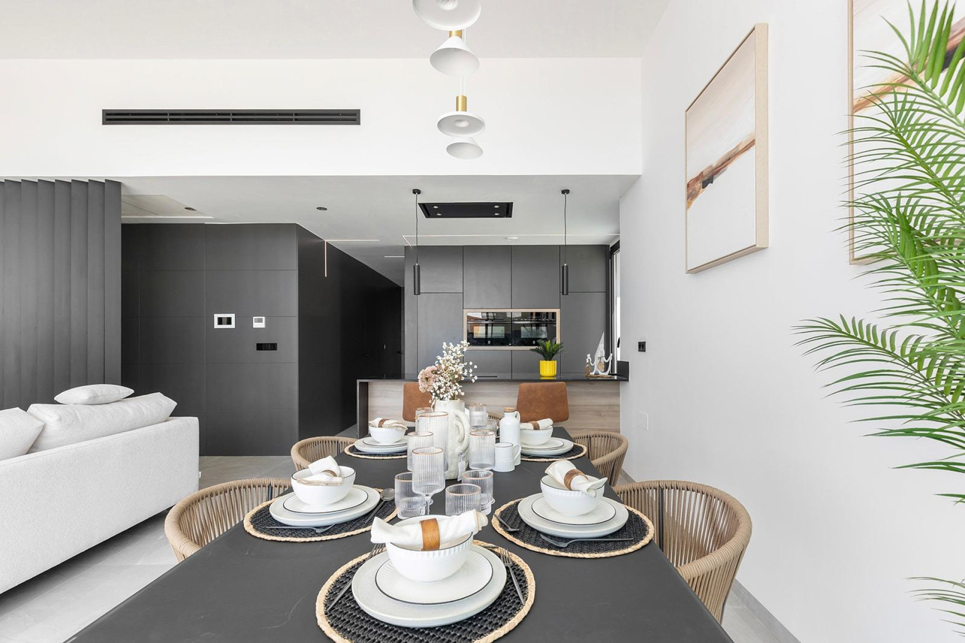 New build - 3. Semi-detached house - Torrevieja - Costa Blanca South