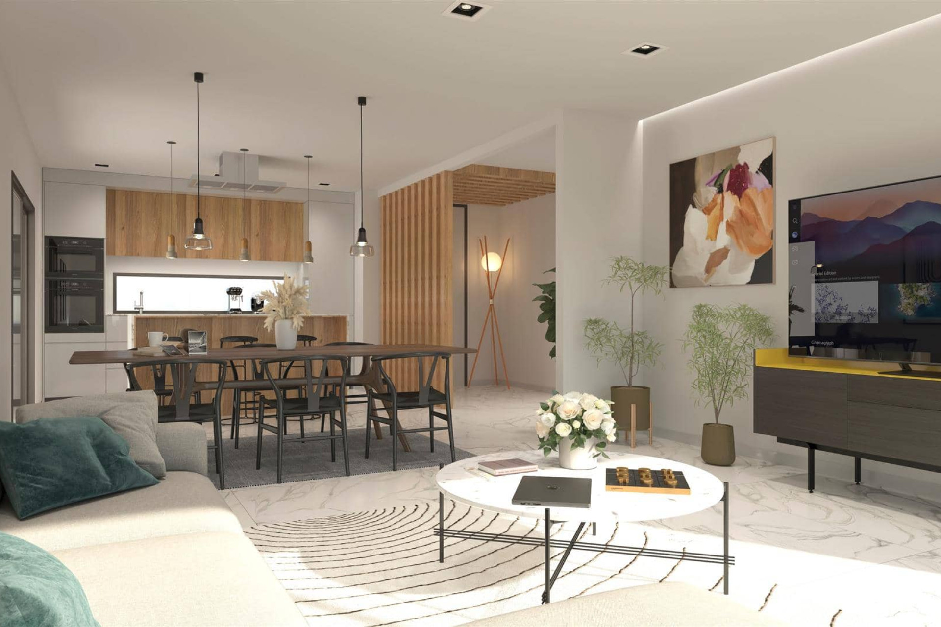 New build - 3. Semi-detached house - Torrevieja - Costa Blanca South