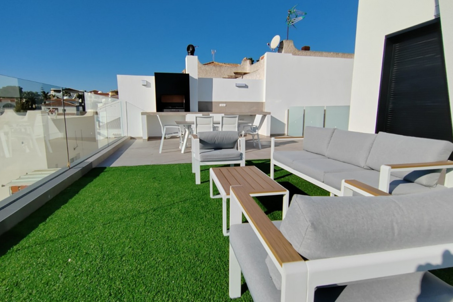 New build - 3. Semi-detached house - Torrevieja - Costa Blanca South