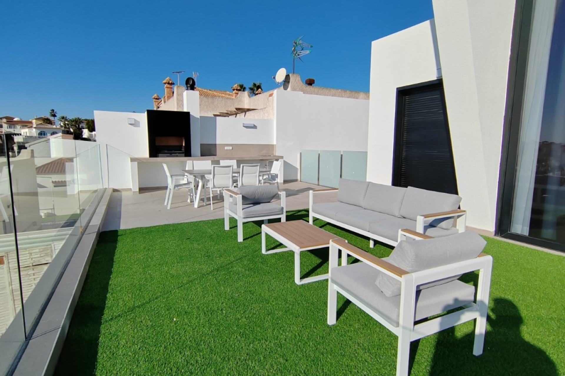 New build - 3. Semi-detached house - Torrevieja - Costa Blanca South