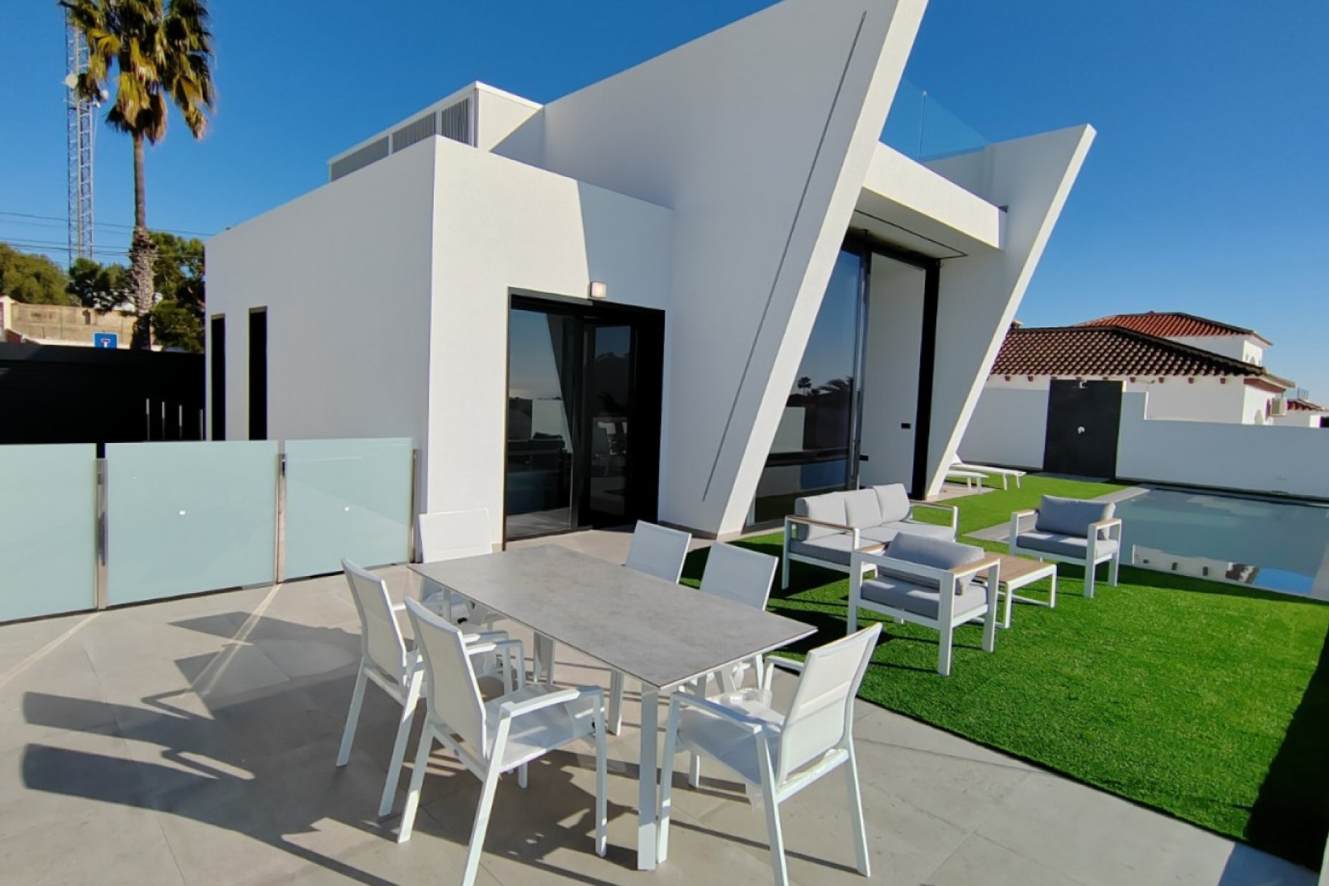 New build - 3. Semi-detached house - Torrevieja - Costa Blanca South