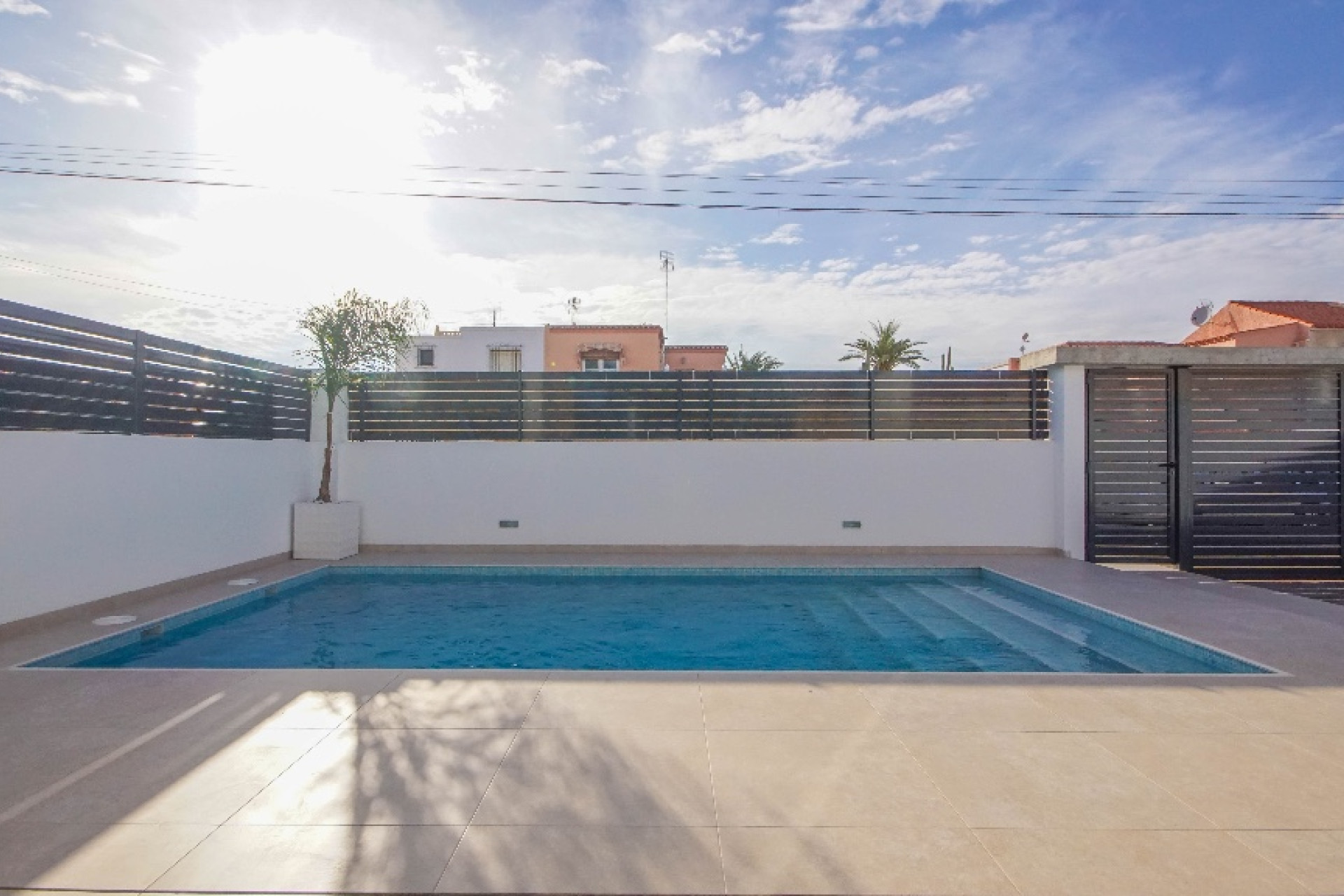New build - 3. Semi-detached house - Torrevieja - Costa Blanca South