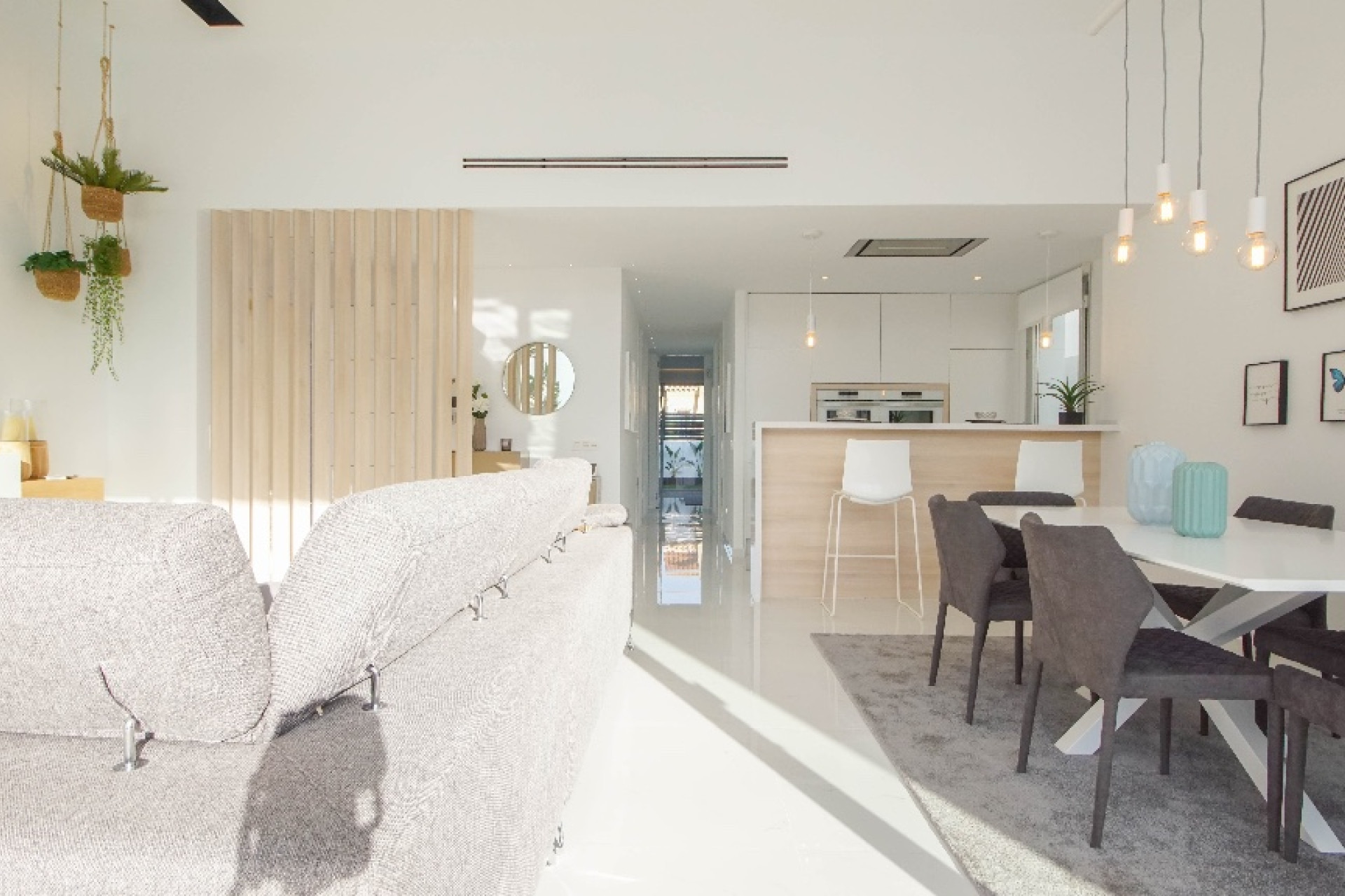 New build - 3. Semi-detached house - Torrevieja - Costa Blanca South