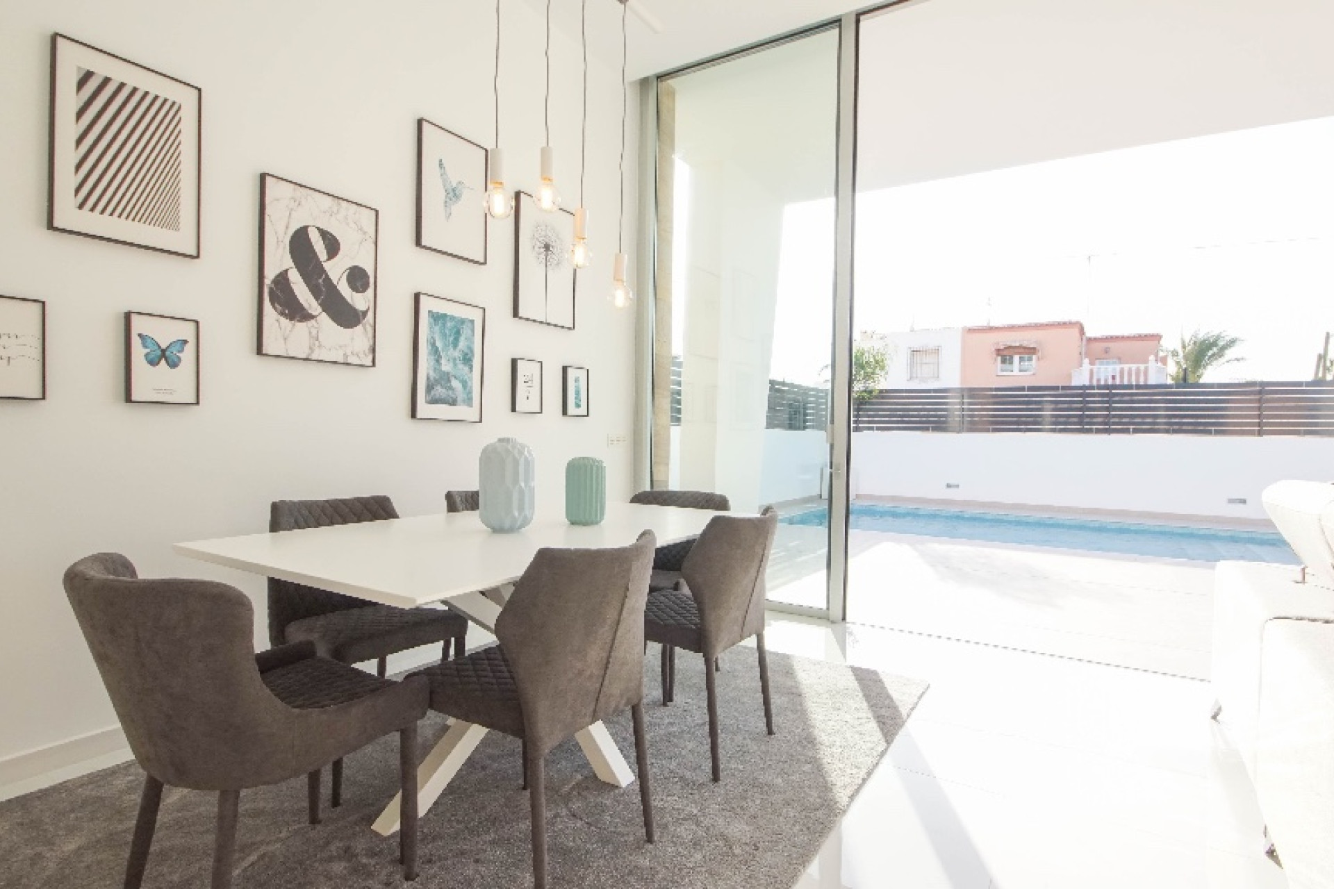 New build - 3. Semi-detached house - Torrevieja - Costa Blanca South