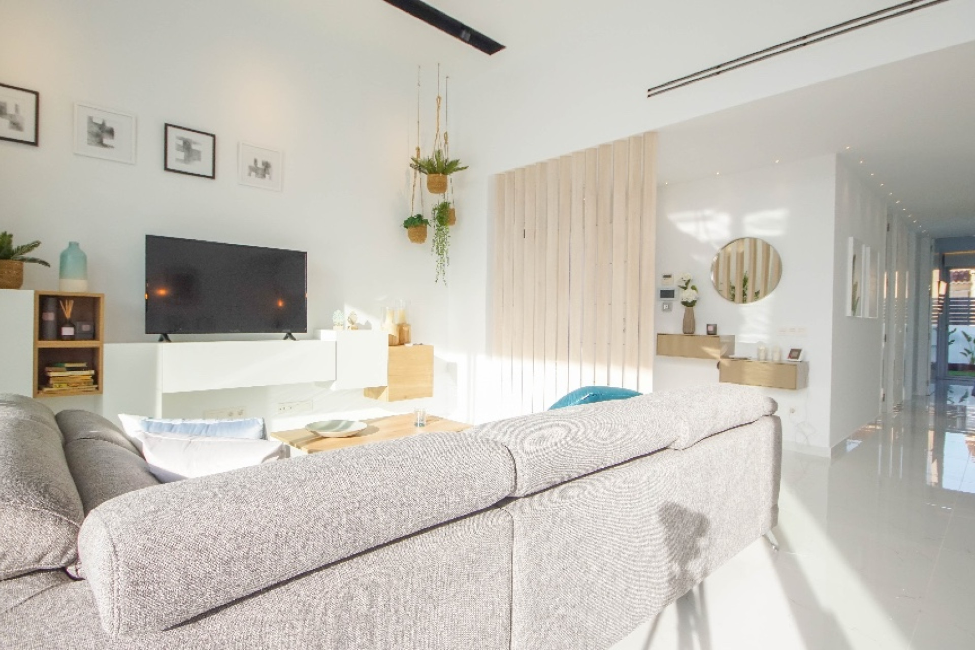 New build - 3. Semi-detached house - Torrevieja - Costa Blanca South