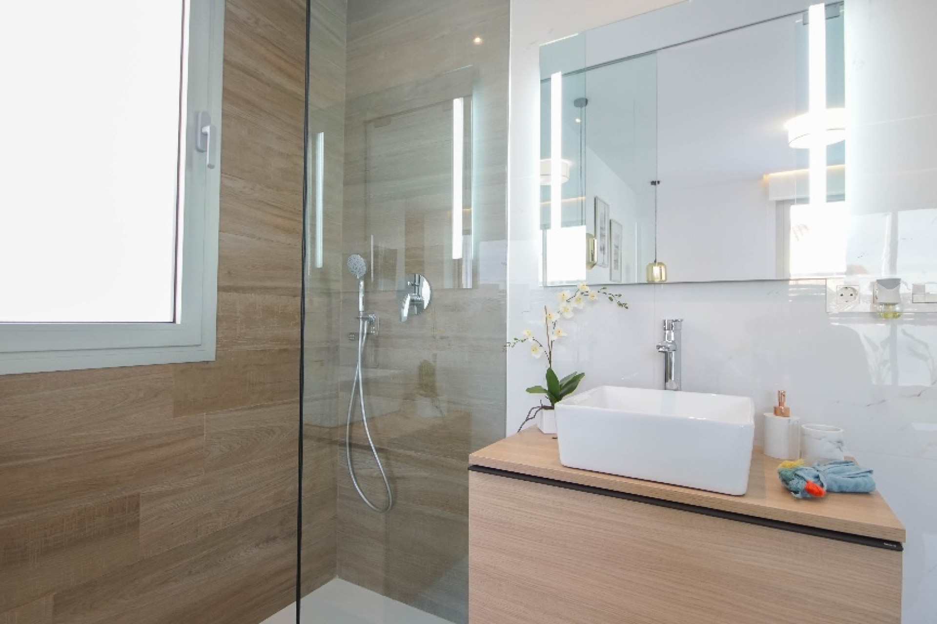 New build - 3. Semi-detached house - Torrevieja - Costa Blanca South