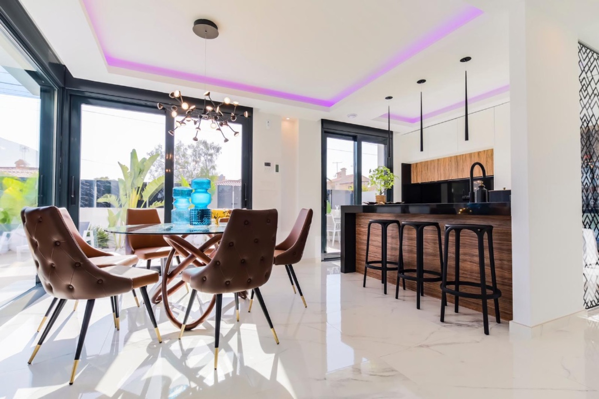 New build - 3. Semi-detached house - Torrevieja - Costa Blanca South