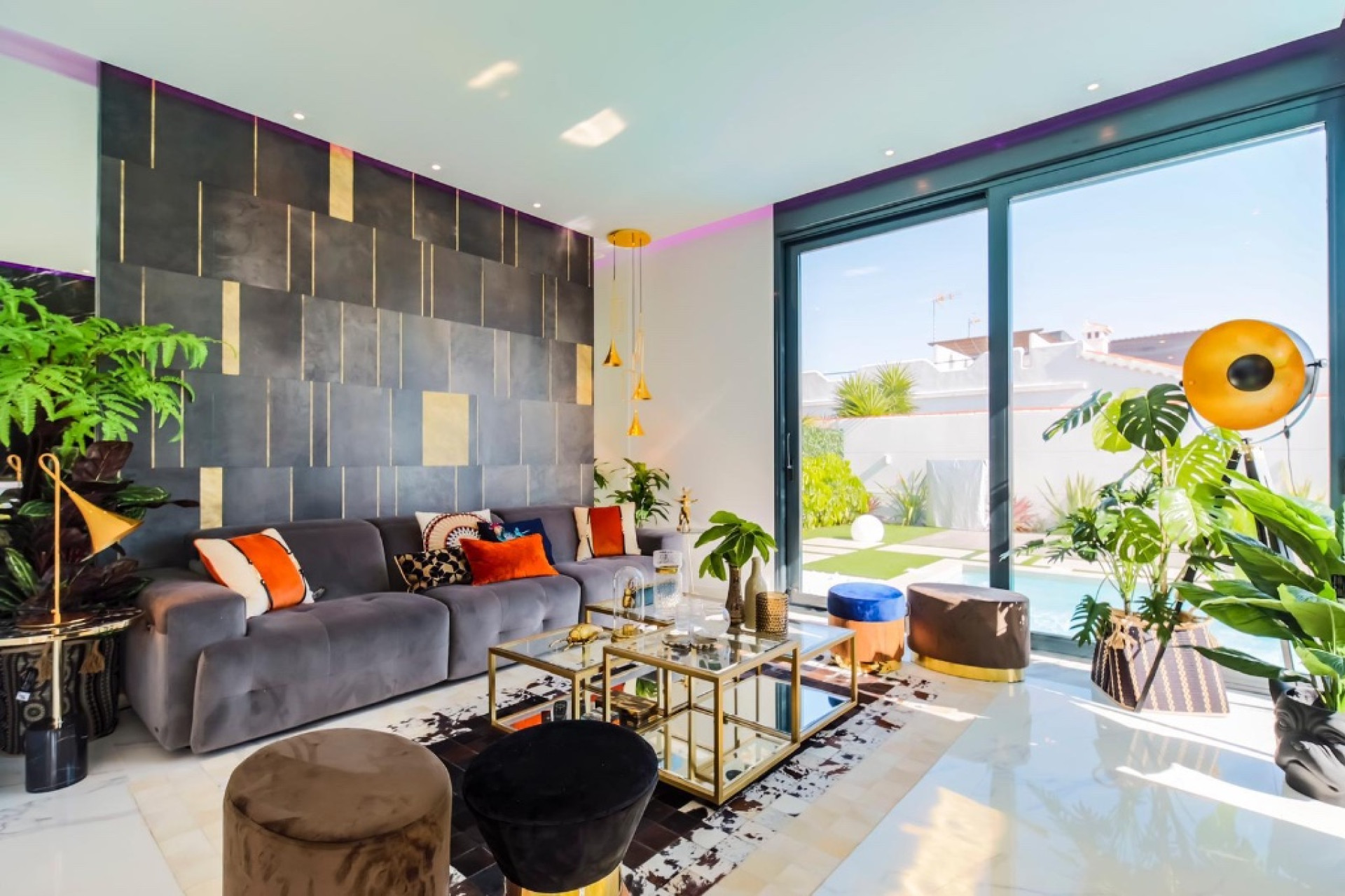 New build - 3. Semi-detached house - Torrevieja - Costa Blanca South