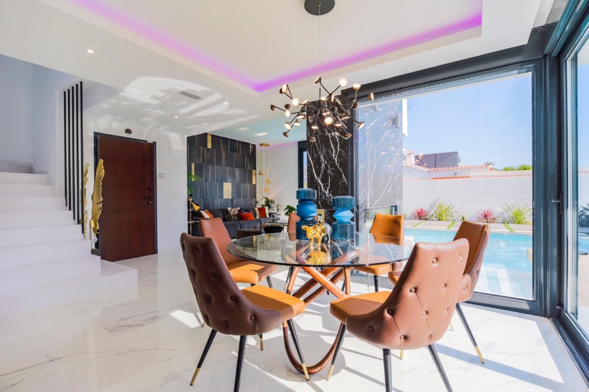 New build - 3. Semi-detached house - Torrevieja - Costa Blanca South