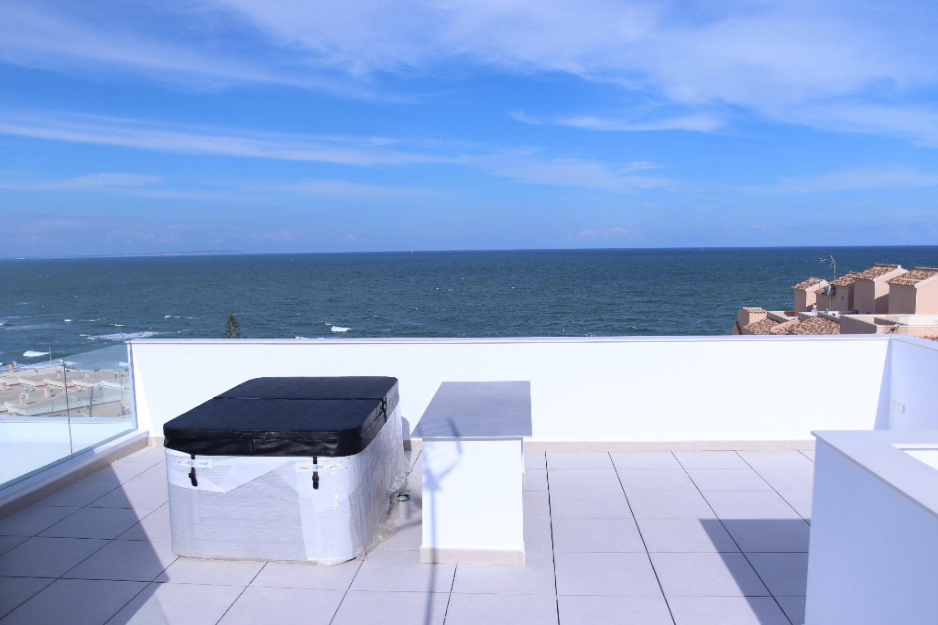 New build - 3. Semi-detached house - Torrevieja - Costa Blanca South