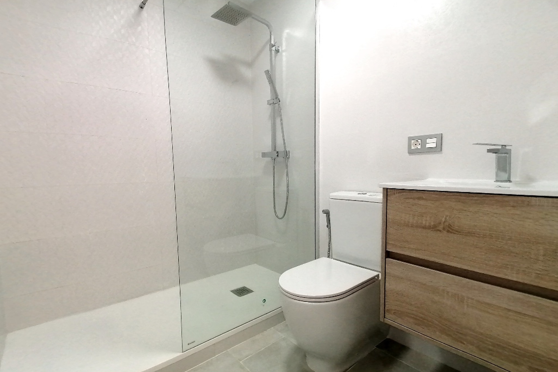 New build - 3. Semi-detached house - Torrevieja - Costa Blanca South