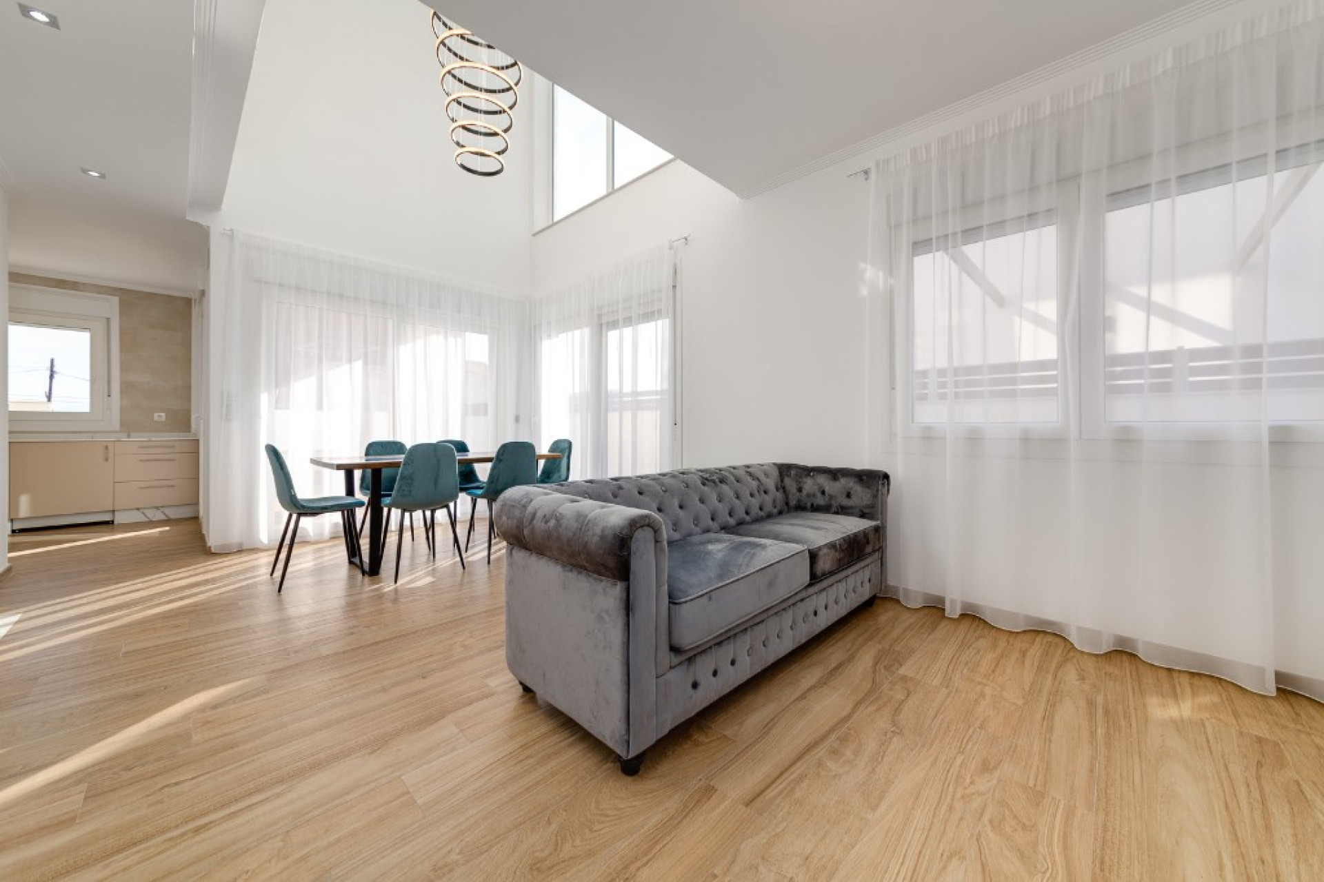 New build - 3. Semi-detached house - Torrevieja - Costa Blanca South