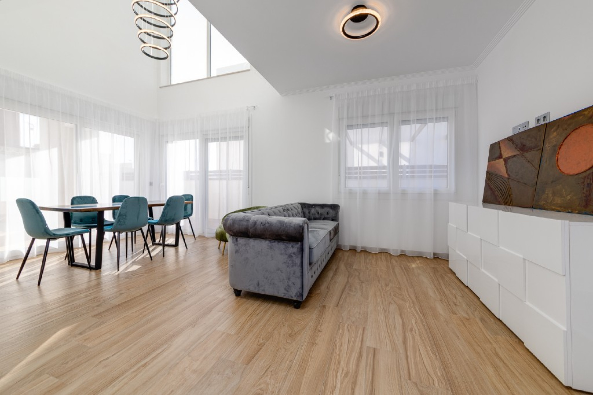 New build - 3. Semi-detached house - Torrevieja - Costa Blanca South