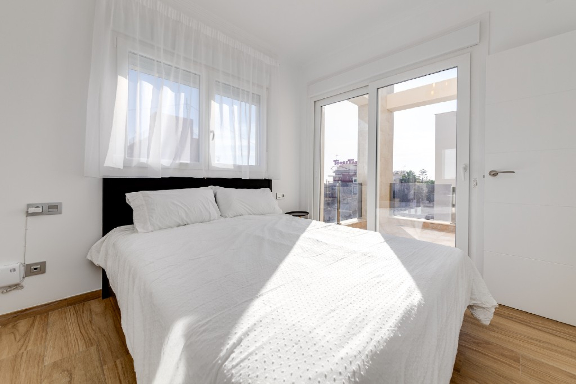 New build - 3. Semi-detached house - Torrevieja - Costa Blanca South