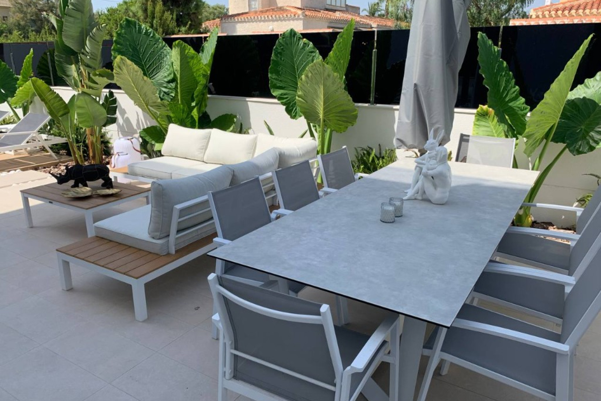 New build - 3. Semi-detached house - Torrevieja - Costa Blanca South