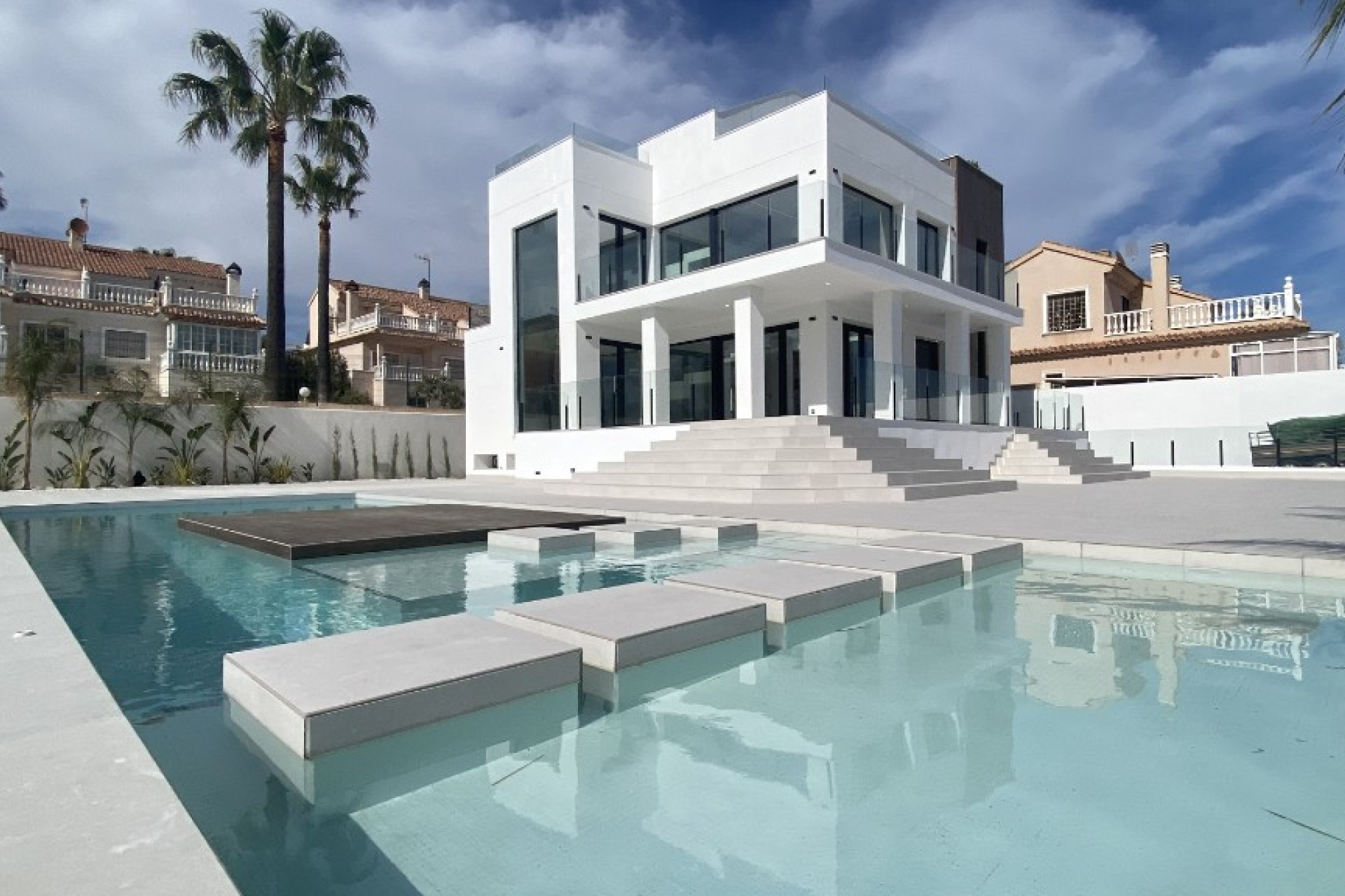 New build - 3. Semi-detached house - Torrevieja - Costa Blanca South
