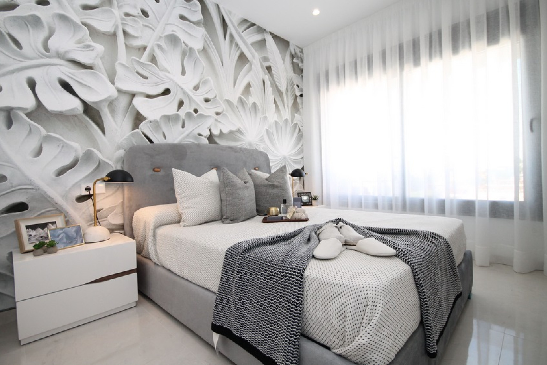 New build - 3. Semi-detached house - Torrevieja - Costa Blanca South