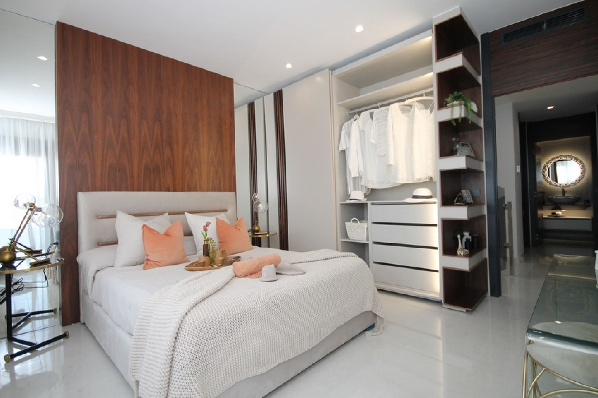 New build - 3. Semi-detached house - Torrevieja - Costa Blanca South