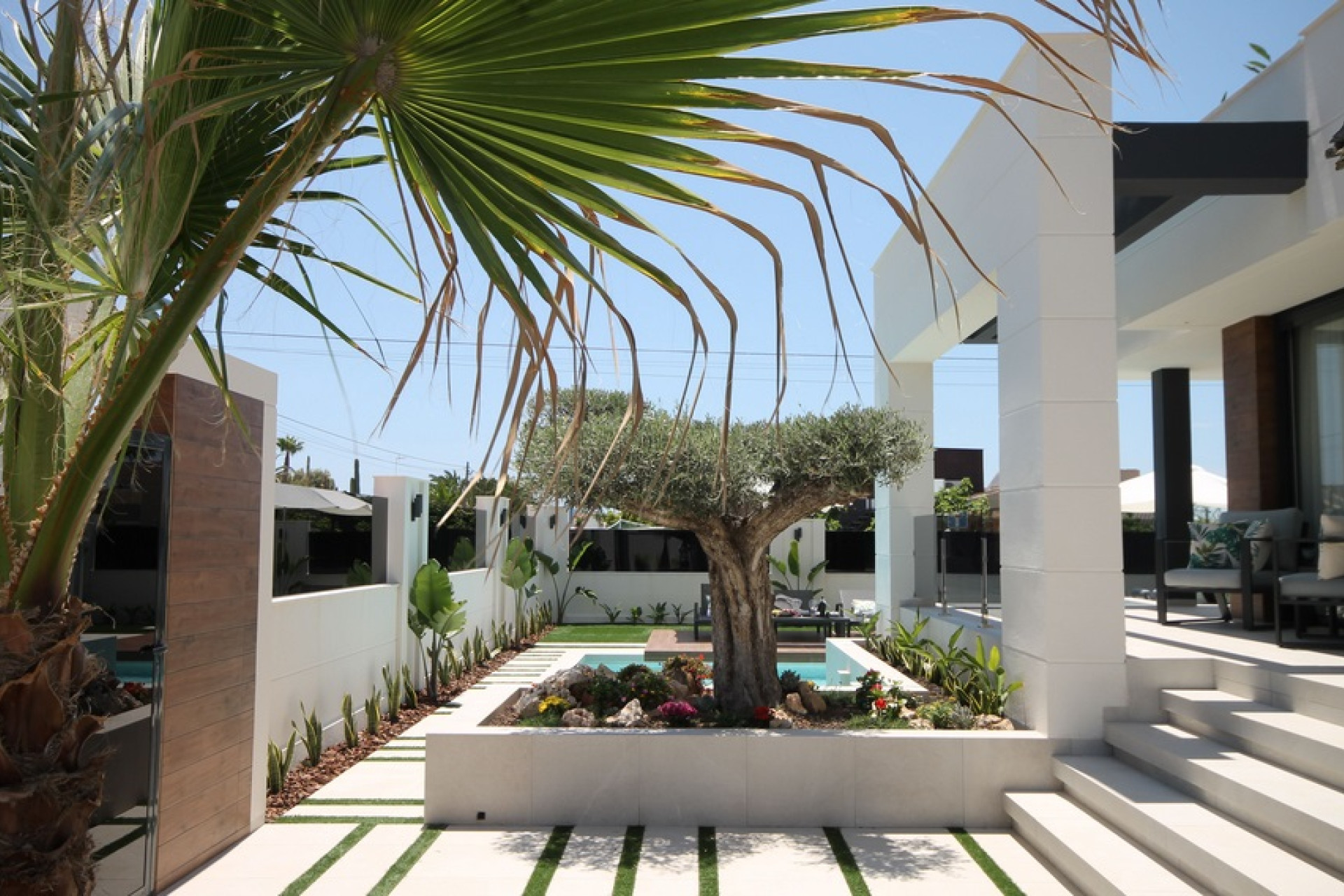 New build - 3. Semi-detached house - Torrevieja - Costa Blanca South