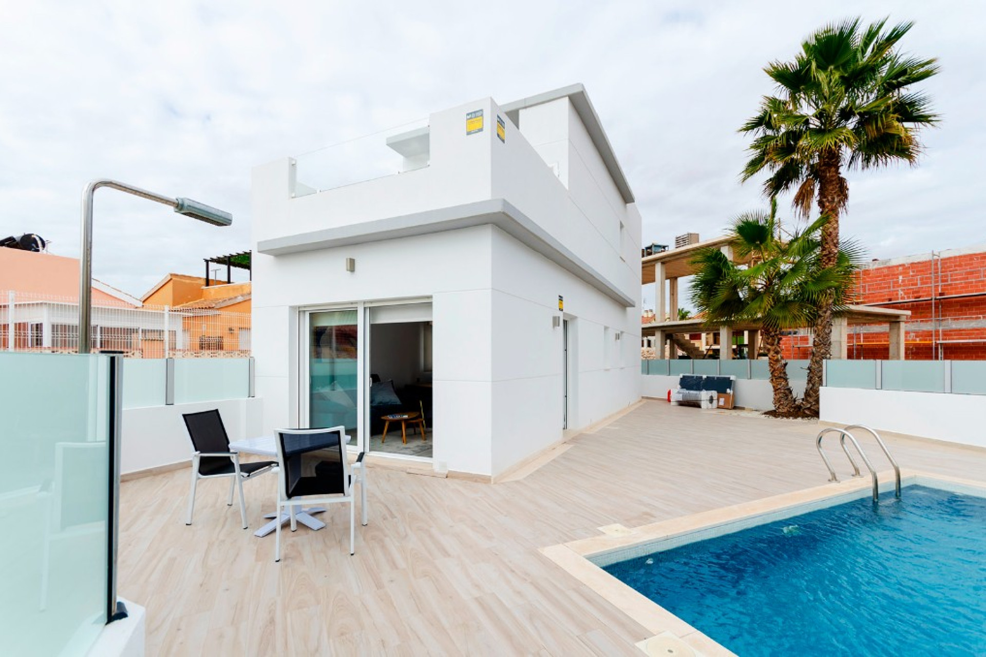 New build - 3. Semi-detached house - Torrevieja - Costa Blanca South