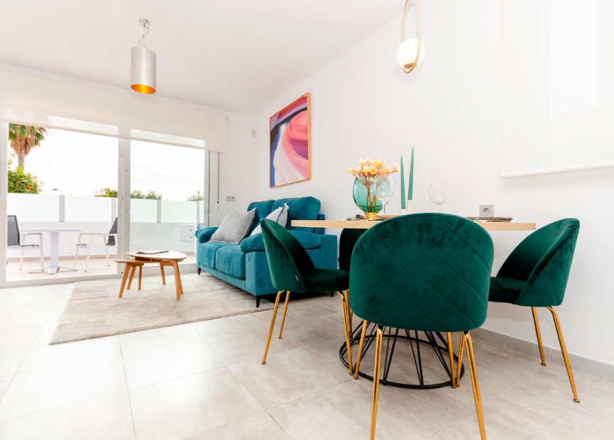 New build - 3. Semi-detached house - Torrevieja - Costa Blanca South