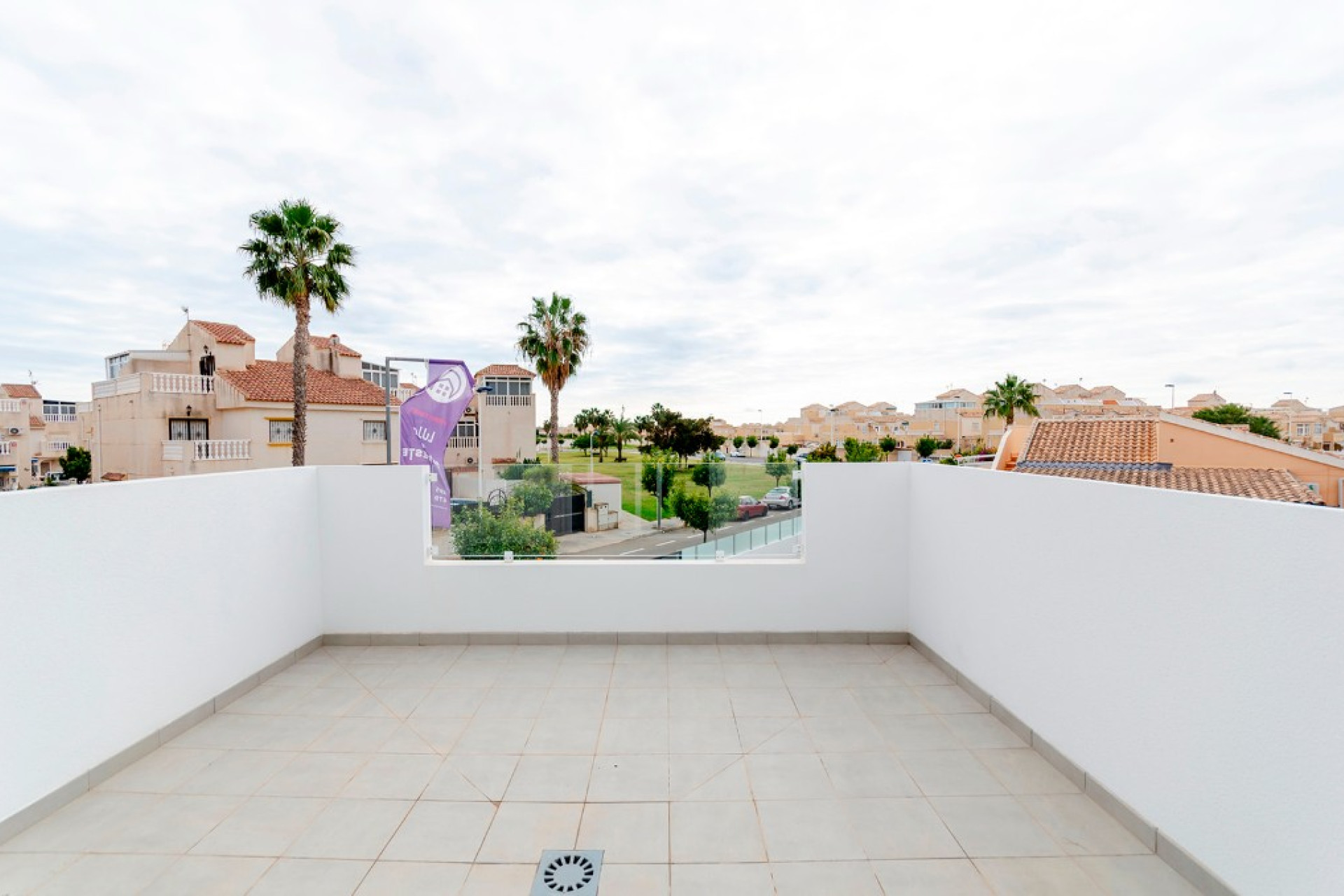 New build - 3. Semi-detached house - Torrevieja - Costa Blanca South