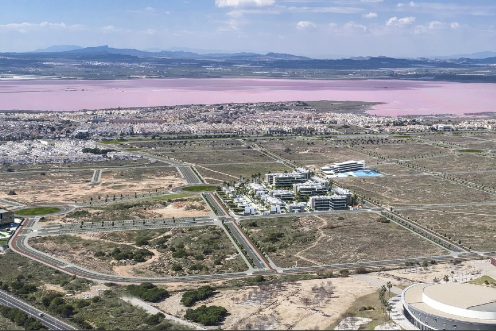 New build - 3. Semi-detached house - Torrevieja - Costa Blanca South