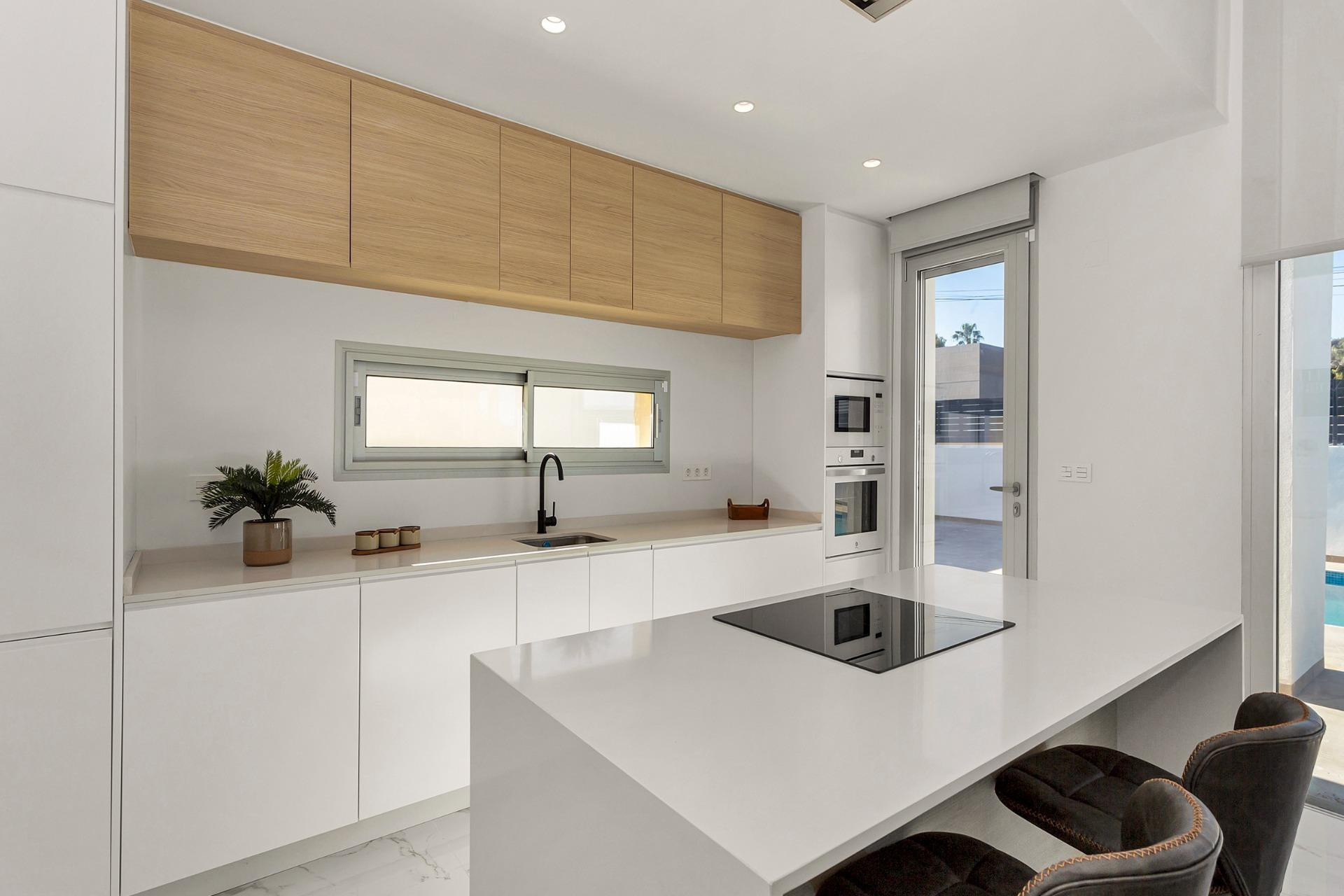 New build - 3. Semi-detached house - Torrevieja - Costa Blanca South