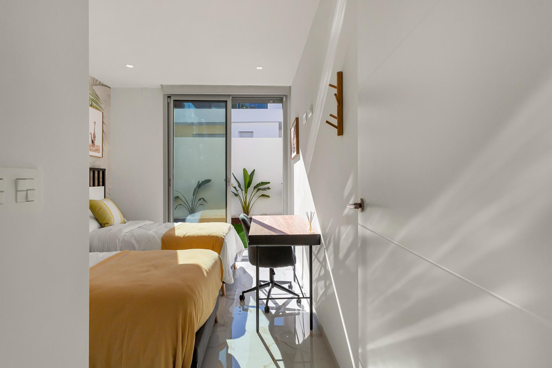 New build - 3. Semi-detached house - Torrevieja - Costa Blanca South