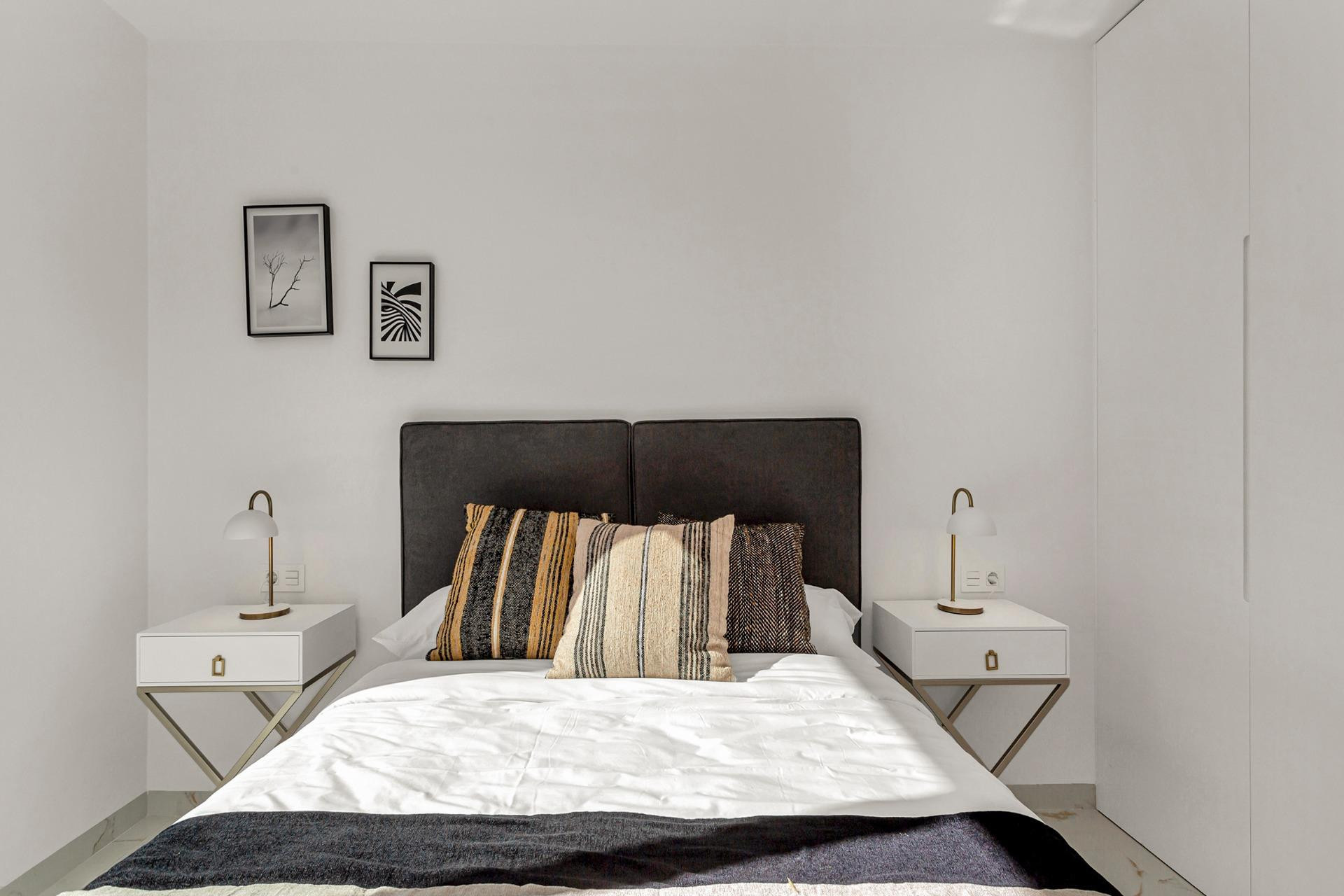 New build - 3. Semi-detached house - Torrevieja - Costa Blanca South