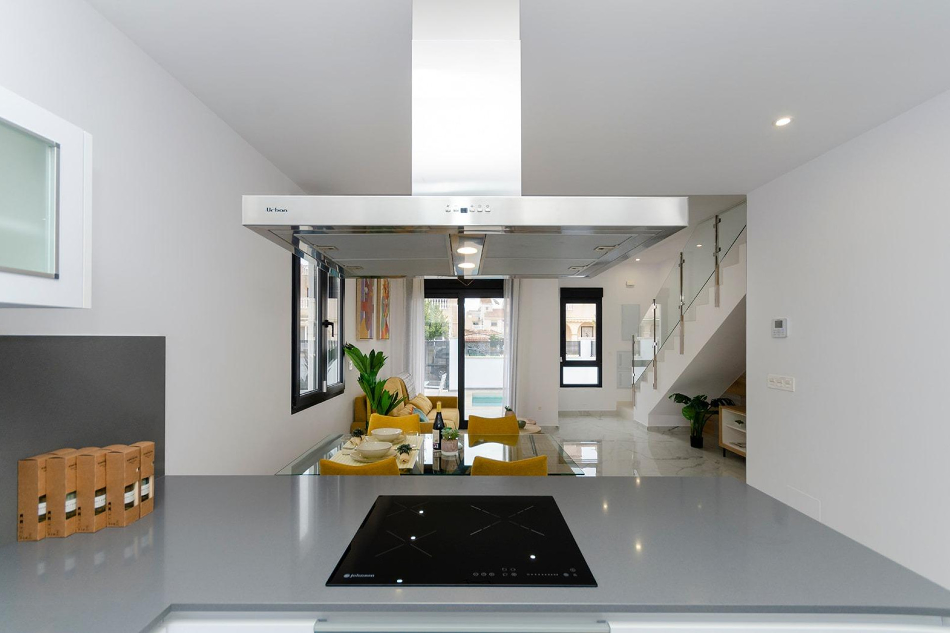 New build - 3. Semi-detached house - Torrevieja - Costa Blanca South