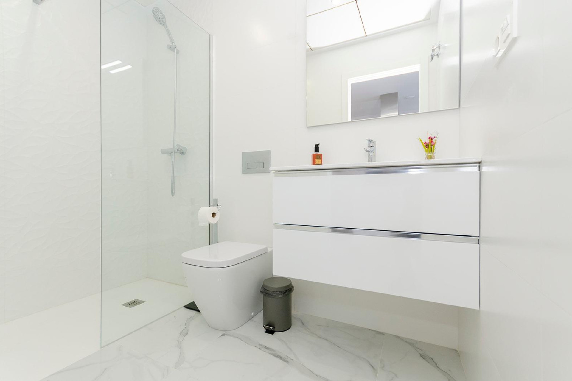 New build - 3. Semi-detached house - Torrevieja - Costa Blanca South