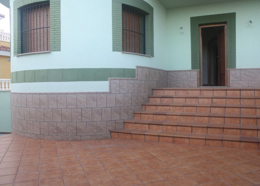 New build - 3. Semi-detached house - Torrevieja - Costa Blanca South