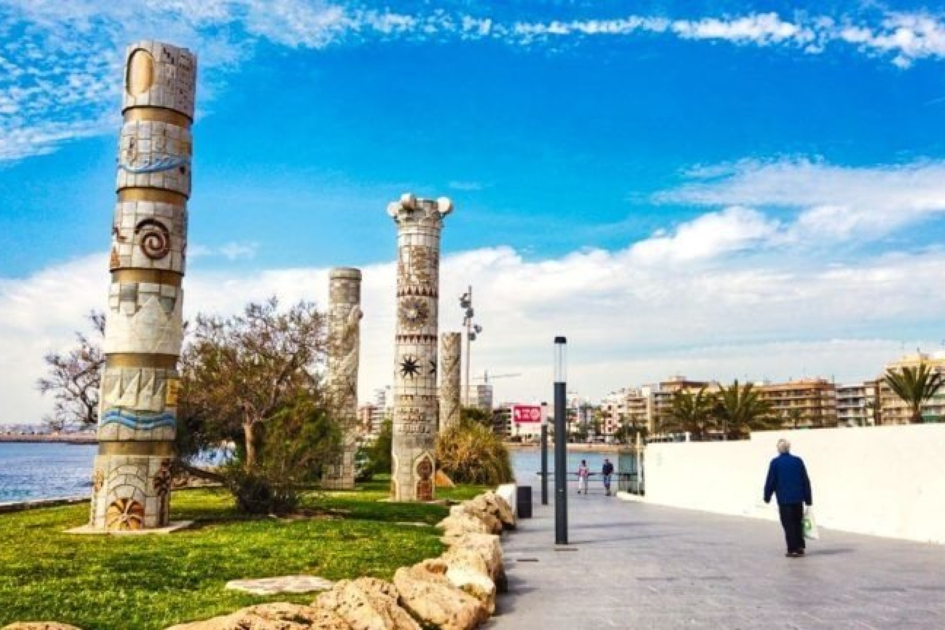 New build - 3. Semi-detached house - Torrevieja - Costa Blanca South