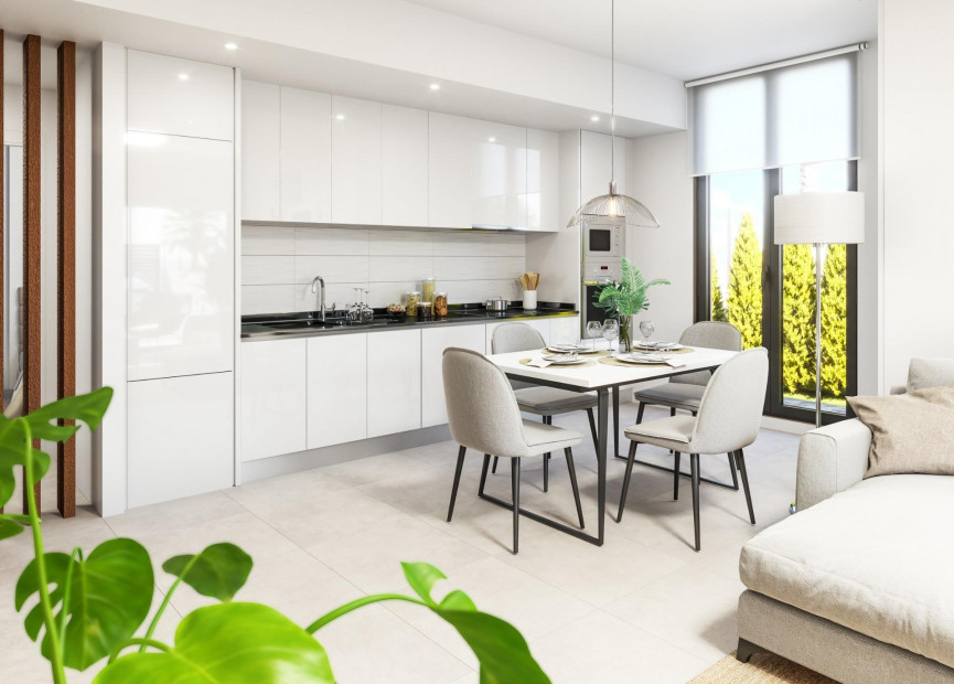 New build - 3. Semi-detached house - Vera - Almeria