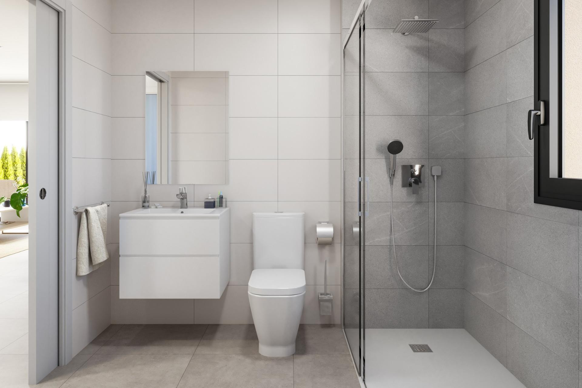 New build - 3. Semi-detached house - Vera - Almeria