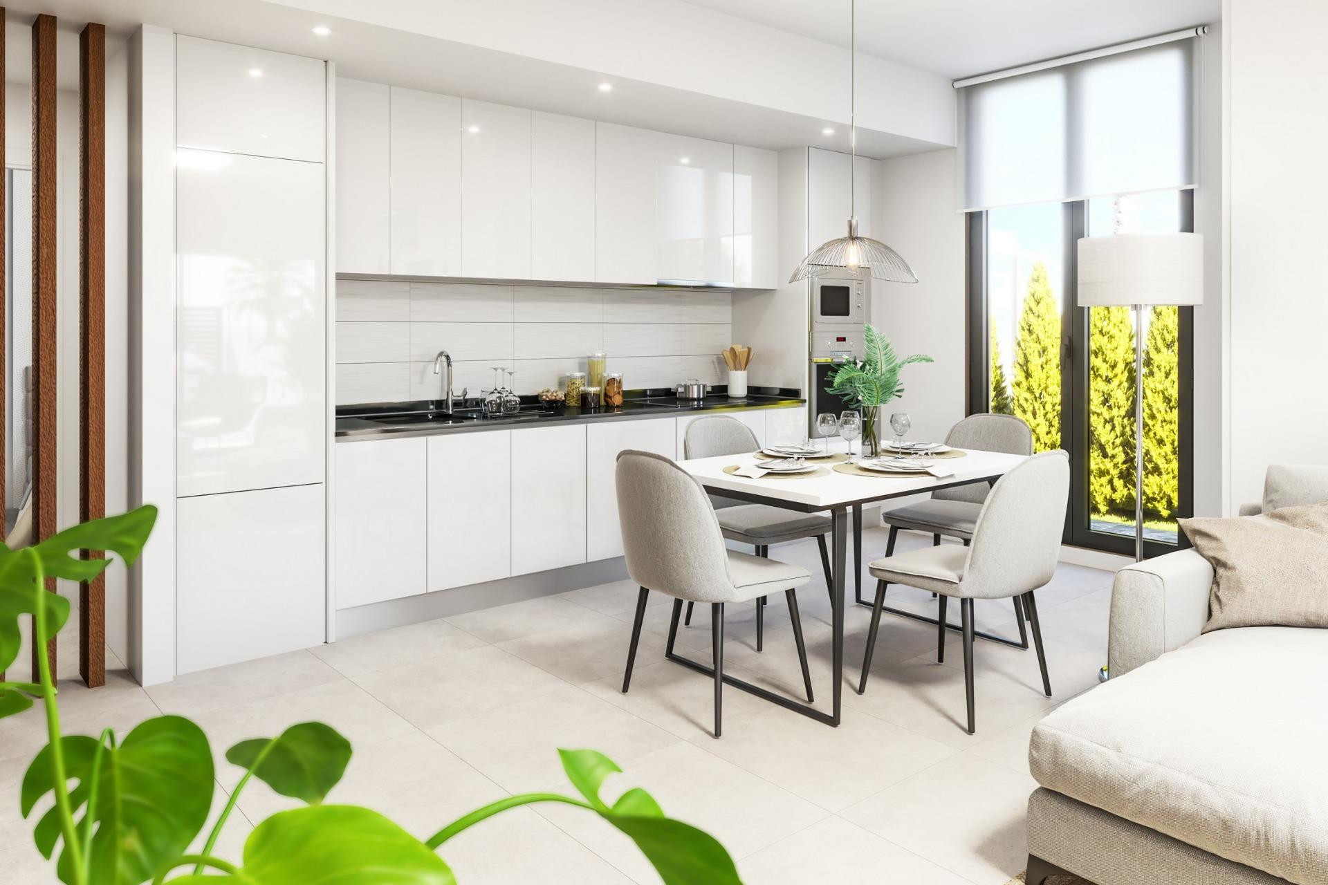 New build - 3. Semi-detached house - Vera - Almeria