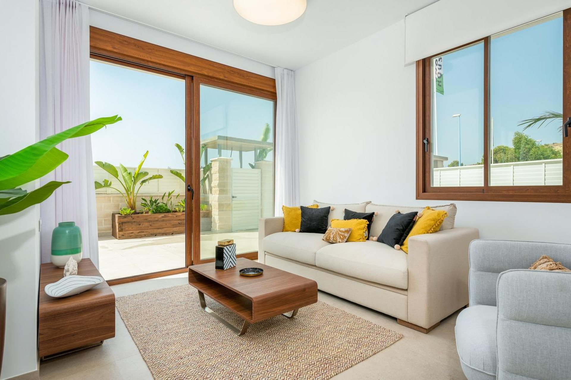 New build - 3. Semi-detached house - Vera - Almeria