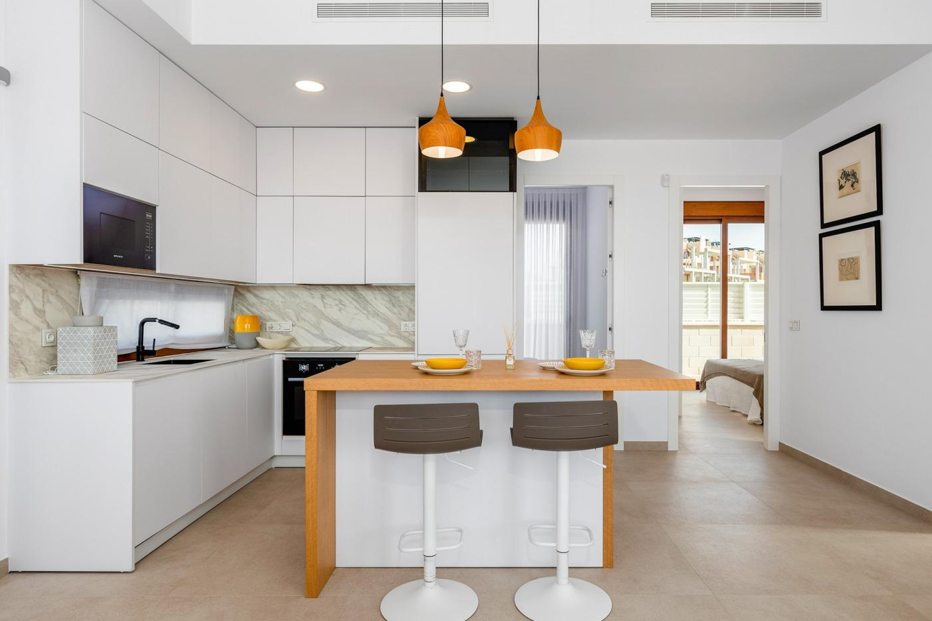 New build - 3. Semi-detached house - Vera - Almeria