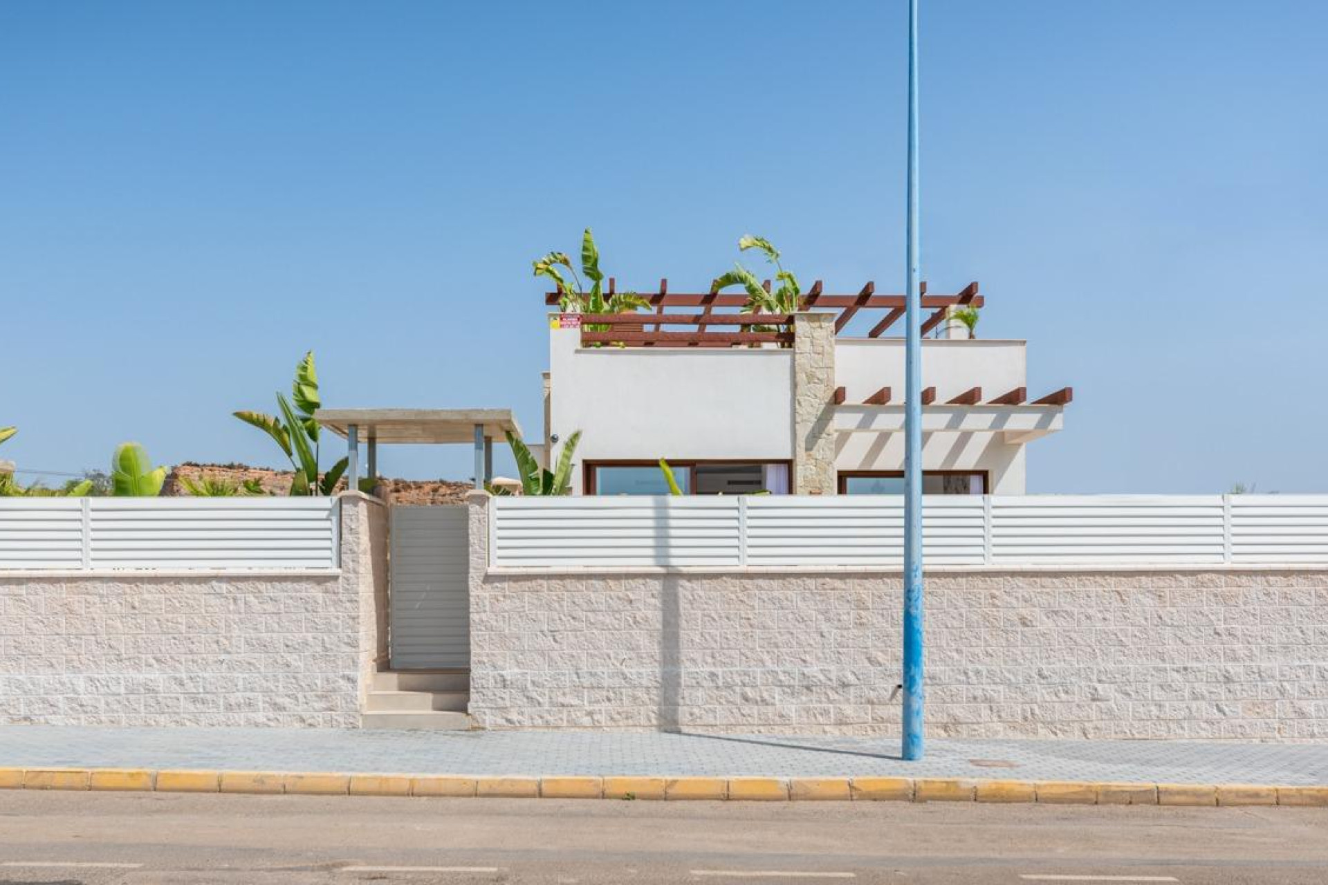 New build - 3. Semi-detached house - Vera - Almeria