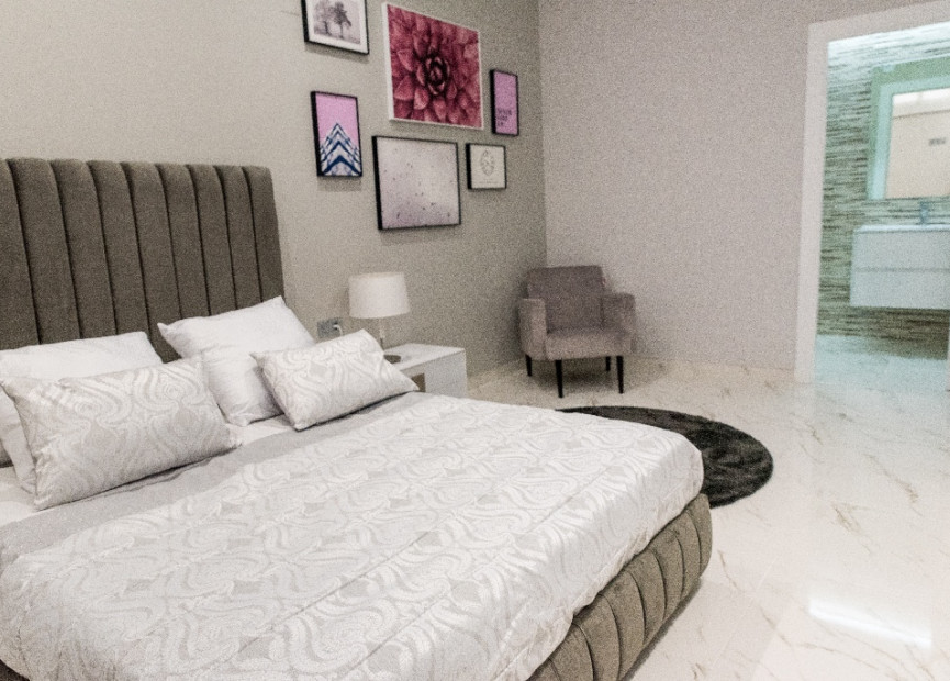 New build - 3. Semi-detached house - Villamartin - Costa Blanca South