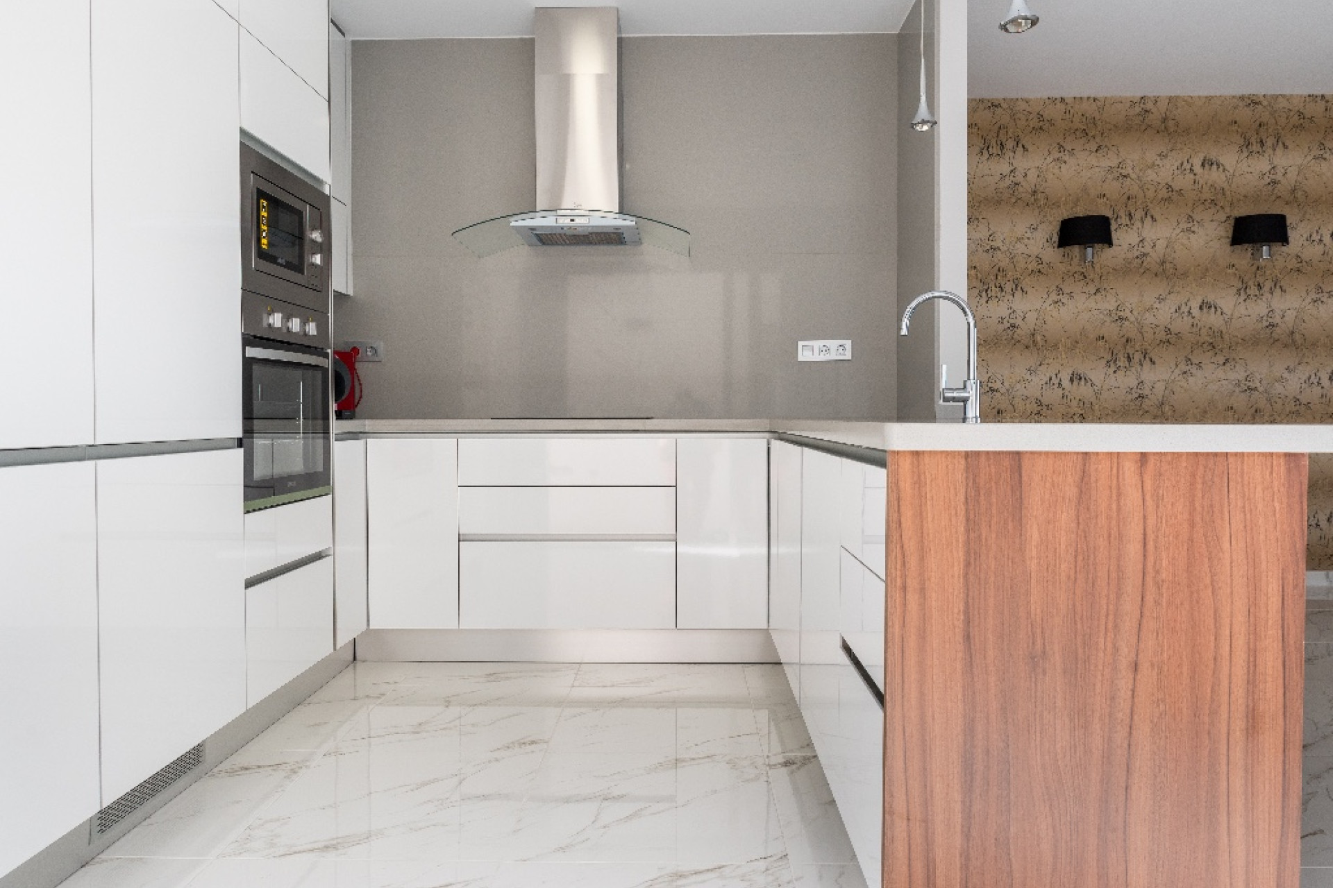 New build - 3. Semi-detached house - Villamartin - Costa Blanca South